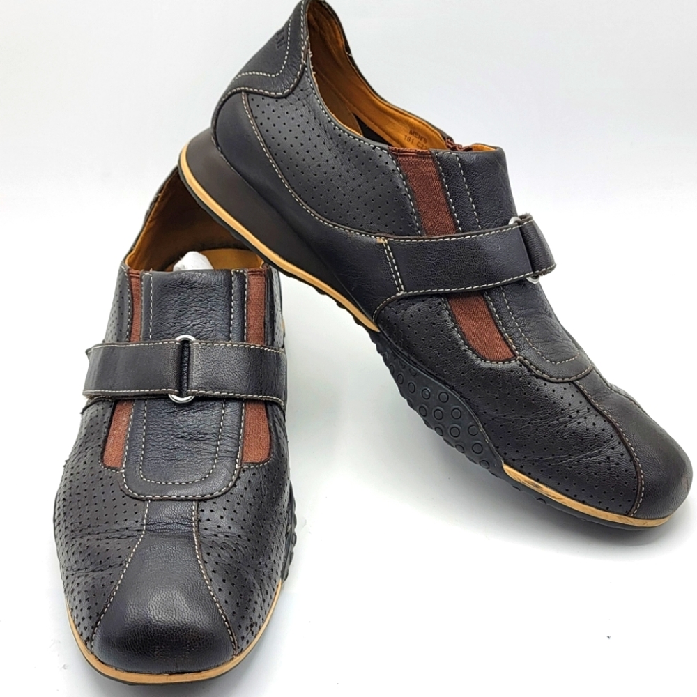 Cole Haan Air Estadio Strap II Sneaker/Casual Shoe‎ Size 9M #S1247